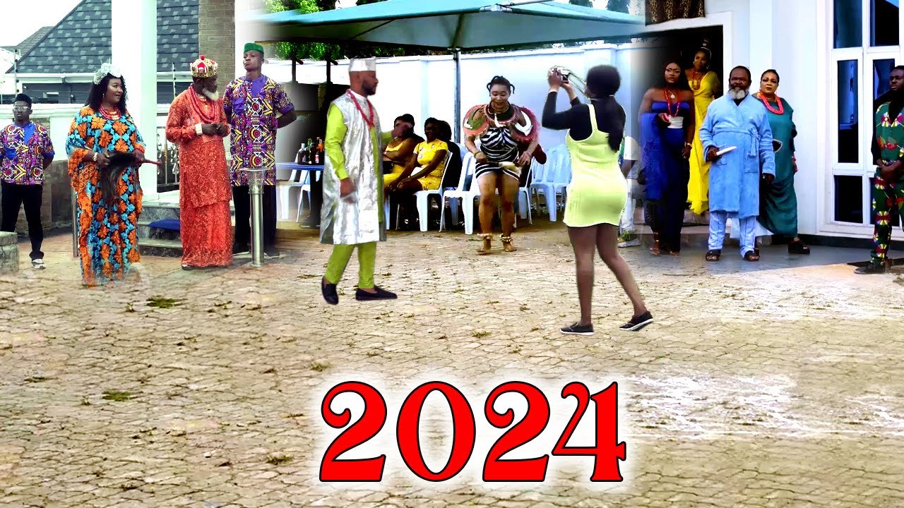 The Royal Introduction (NEW MOVIE)-2024 Nig Movie