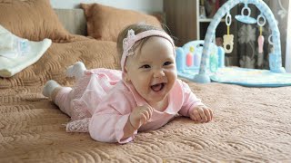 Sofia-Christening Moment’s