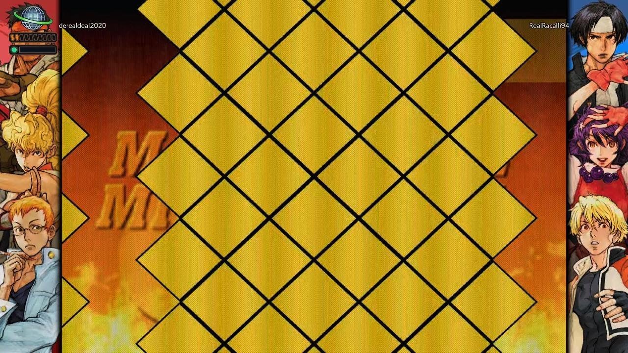 CAPCOM FIGHTING COLLECTION 2_rank matches