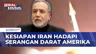 Iran's Foreign Minister Reaffirms Readiness for a US Ground Invasion, Rejects Negotiations!