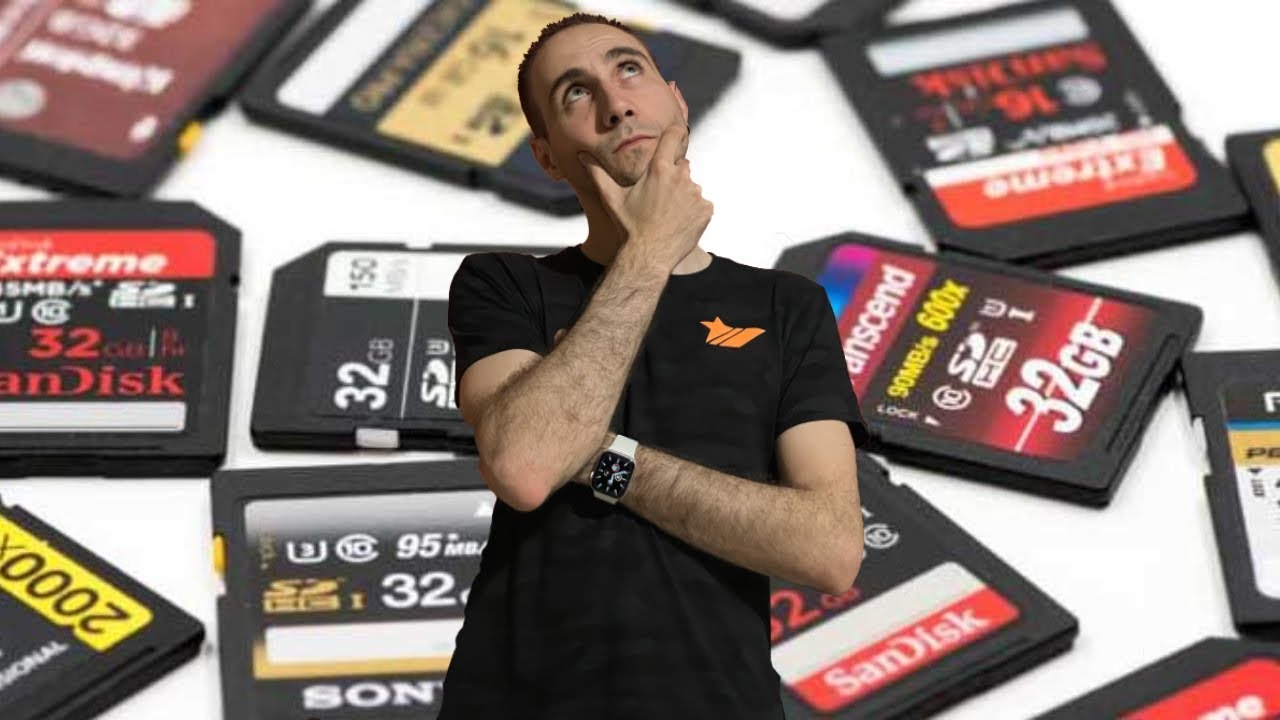 COME scegliere la MIGLIORE SCHEDA SD e come si leggono TUTTE le caratteristiche!