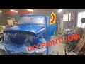 CBR EP9 - Jeep Paint Part 2 - DIY Paint Job - How to raptor line a Jeep