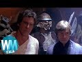 Top 10 PEGGIORI CAMBIAMENTI nelle edizioni speciali di STAR WARS!