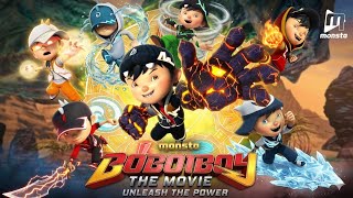 BoBoiBoy The Movie Hindi Dubbed | Unleash The Power | Full Movie | BoBoiBoy India