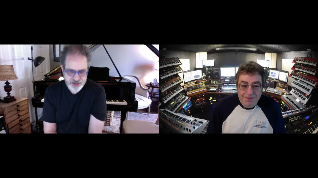 Randy Hoexter Interview