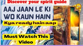 Aaj Jaan Le Aapke Spirit Guide Kaun Hain.... Must Watch This Video......🧚