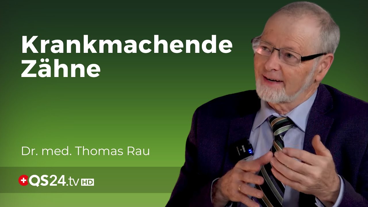 Zahnherde als Ursache für schwerwiegende Erkrankungen | Dr. med. Thomas ...