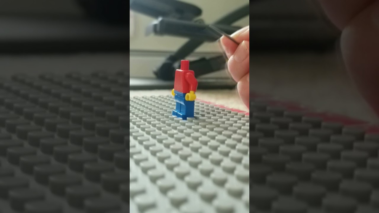 Sometimes everything is not awesome.lol! 