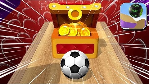 Going Balls - SpeedRun Reversed Portal Run Gameplay #2