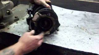 Strut Replacement Part-2.avi