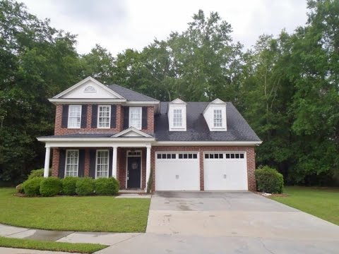 3703 Wild Meadow Circle, Valdosta, GA home video tour