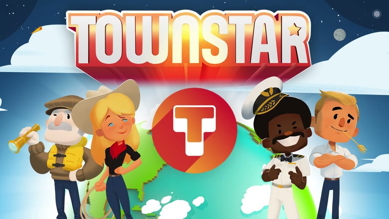Play Town Star & Earn REAL REWARDS