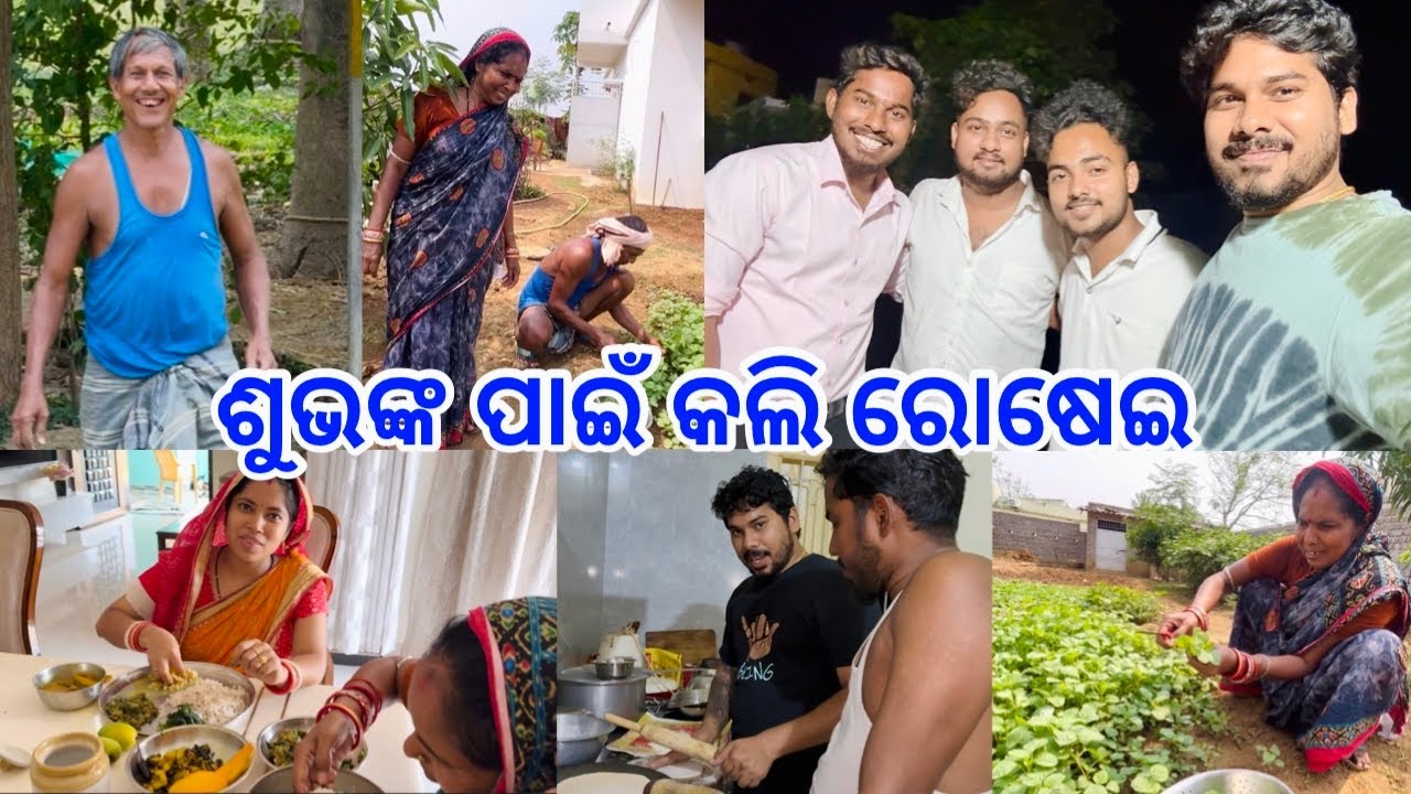 ଶୁଭଙ୍କ ପାଇଁ କଲି ରୋଷେଇ || ଦୁଇ ଭାଇ ମିସିଲୁ @BikiRaki ଦୁଇ ଭାଇଙ୍କ ସହିତ @DpEatingShow