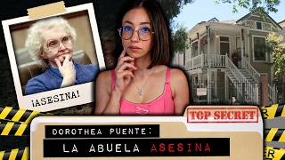 La ABUELA ASESINA que ENTERRABA a SUS VICTIMAS en EL JARDIN: DOROTHEA PUENTE