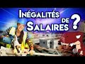 Le mensonge des ingalits salariales hommes femmes  lenqute 2