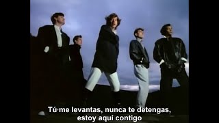 Simple Minds - Alive And Kicking (Subtitulado Al Español)