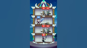 😱 Hero Wars: Alliance - ios android walkthrough game #short