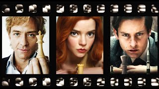 Top-45 Chess Films. IMDB rating. 