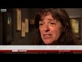 Salvador Dali & Marcel Duchamp - BBC London News