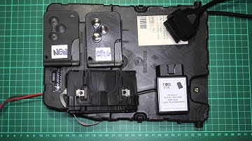 Megane Scenic 2003 - 2006 Keycard Programmer - Fobfix.com