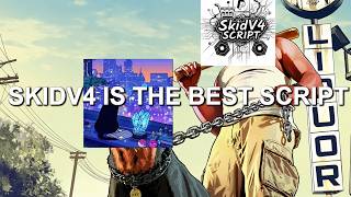 SHOWCASING BEST BEDWARS SCRIPT (SKIDV4) | CLOSET, BLATANT, UNDETECTED, CRASHER