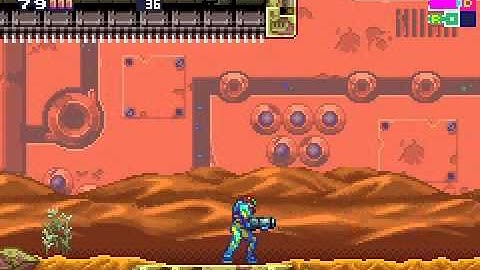 Metroid Fusion Walkthrough Part 7: X-B.O.X.
