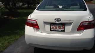 2008 Toyota Camry CE Sedan 4-Door 2.4L Car