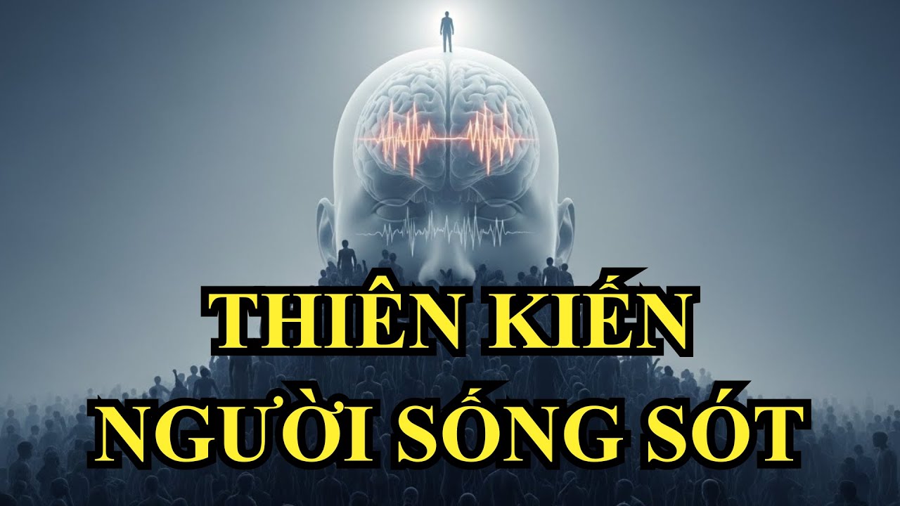 Thiên Kiến Người Sống Sót – Thành Công Che Giấu Hàng Ngàn Thất Bại