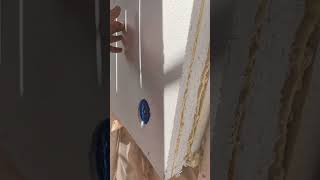 Неправильная приклейка фасадного пенопласта на фасад дома. Нельзя клеить ППС16ф в два-три слоя