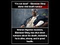 I M Not Dead Ebenezer Obey Slams Viral Death Rumour I M Not Dead Ebenezer Obey Slams Viral Death Rumour