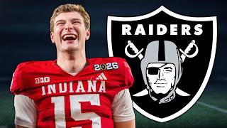 Simulating The NFL Career of Fernando Mendoza