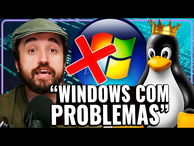 PROBLEMAS NA ATUALIZAÇÃO DO WINDOWS