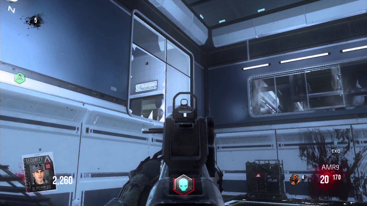 Advanced Warfare: Exo-Zombies Outbreak "Easy High Rounds Glitch!"