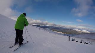 Ski trip to Aviemore with the Catt's - 2018