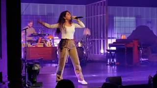 Alessia Cara - Here - The Pains of Growing Tour @The Moore Theater, Seattle WA - 11/05/2019