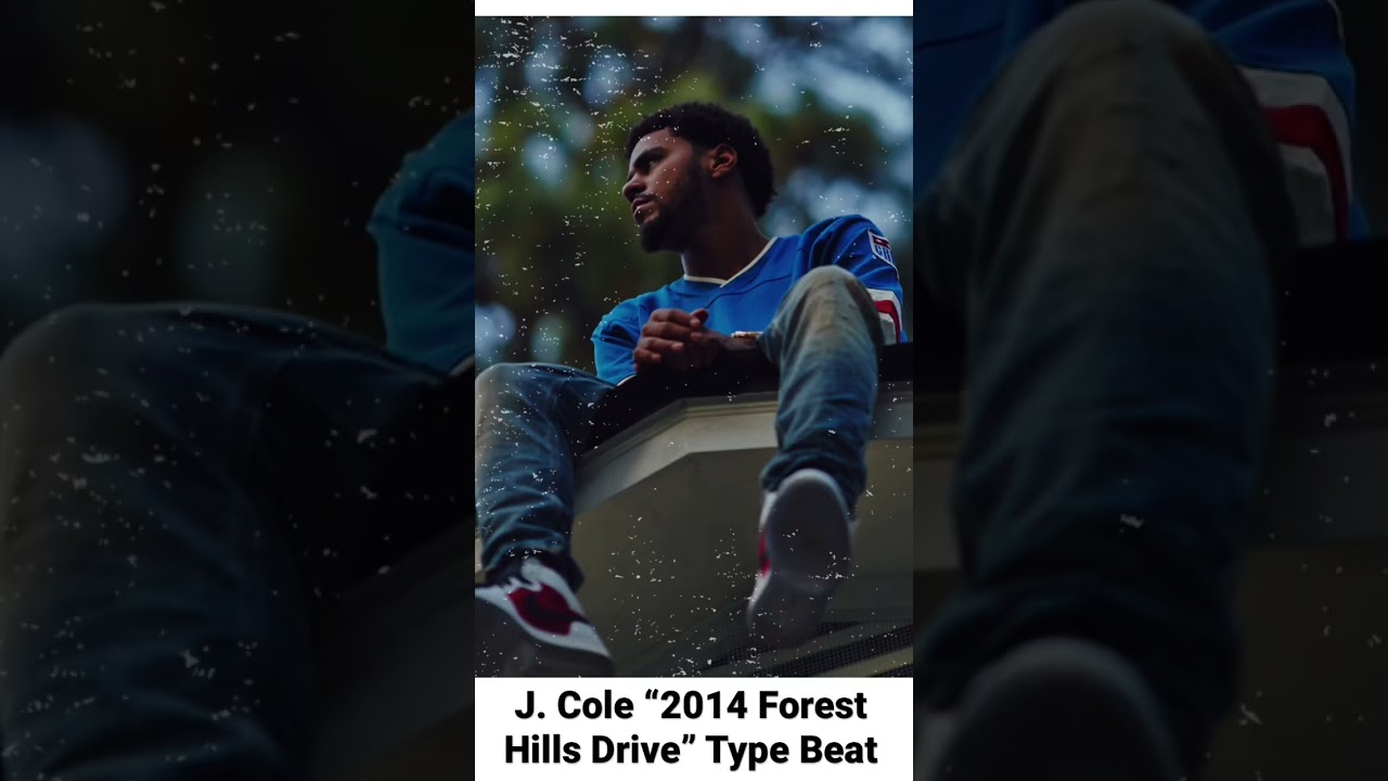 [FREE] J. COLE “2014 FOREST HILLS DRIVE” TYPE BEAT