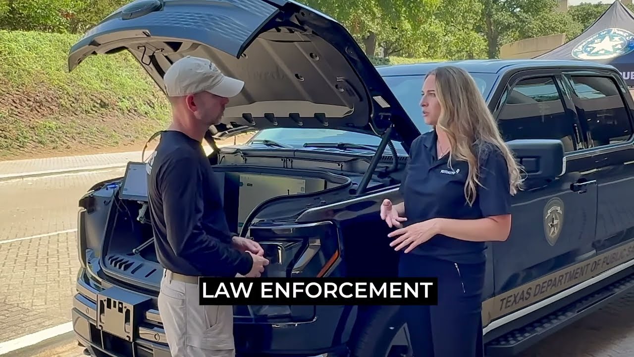 Interview with Jason Day, Director of UAS at Texas DPS