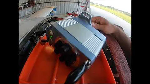 Timing/Installing a Surefly SIM magneto on a Cherokee 6