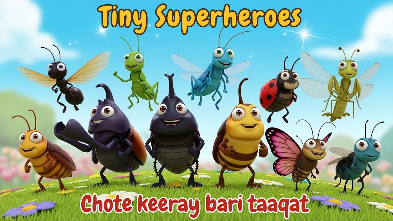 Top 20 Nature’s Tiny Superheroes 🐜 | Chote Keeray, Bari Taaqat!