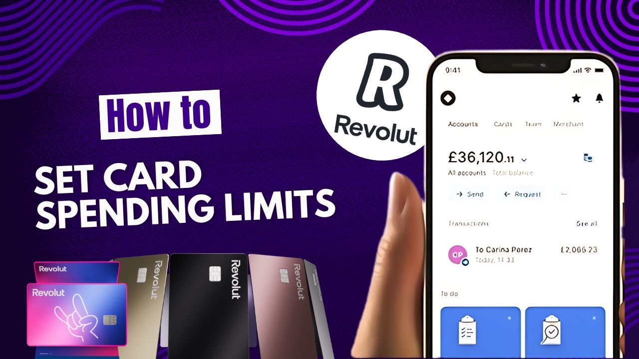 Revolut Spending Limit - How to Setup Spending Limits on Revolut (EASY)