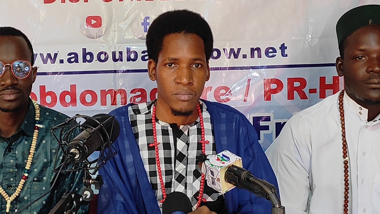 Aboubacar Sow Koutouba du vendredi 28 Mars 2025  N*278