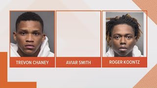 Three teens face capital murder charges after fatal shooting in the parking lot of west-side CVS