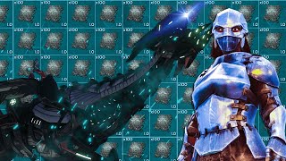 INSANE PROGRESS & FIGHTING FOR ELEMENT! Ark PvP
