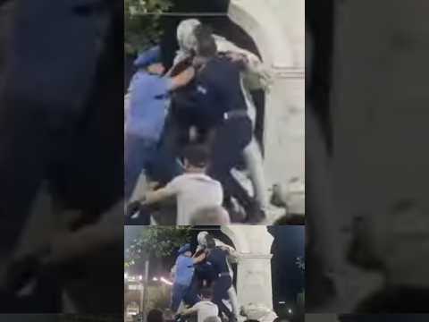 ماذا حدث لـ تمثال عين الفوارة في سطيف الجزائر 