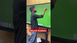 Utkarsh Academy #teachersday #educationalvideo #physicswallah #gurupurnimaspirit #upsc #celebration