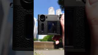 FUJIFILM X half フィルムカメラ型デジカメで撮ってみた！