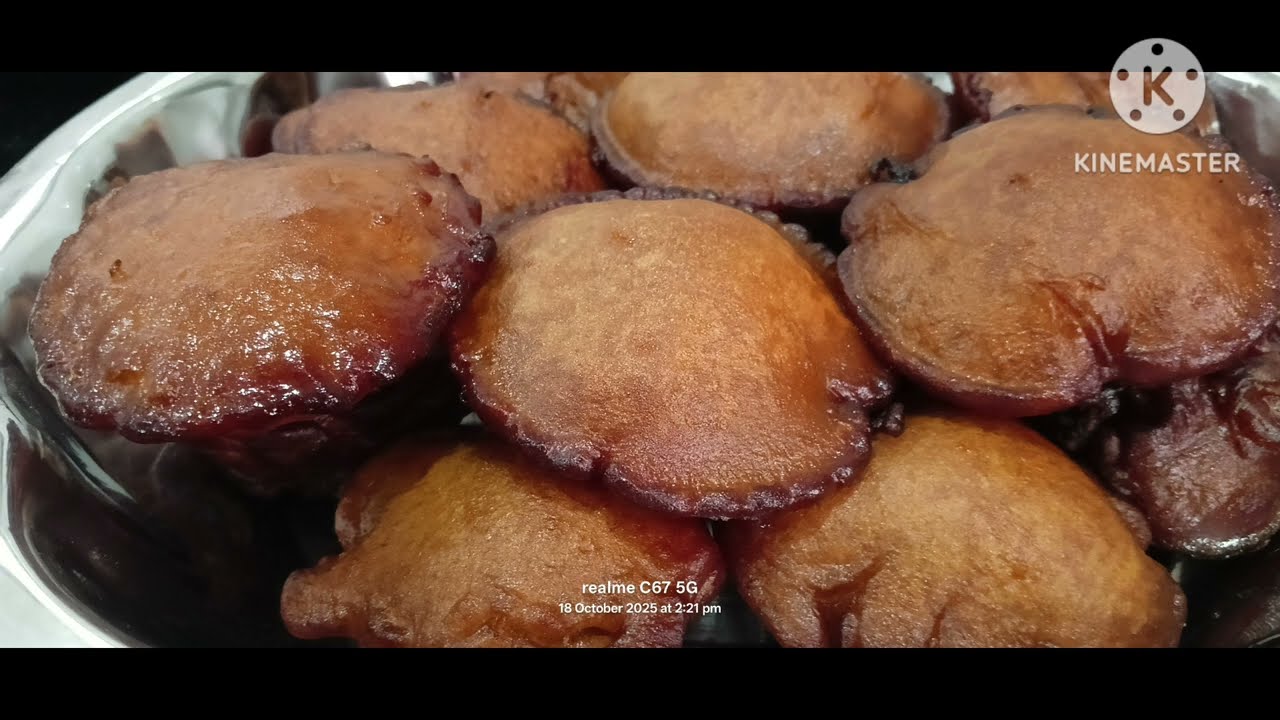 దీపావళికి పొంగడాలు చేసుకున్నాం చూసేదాం రండి..