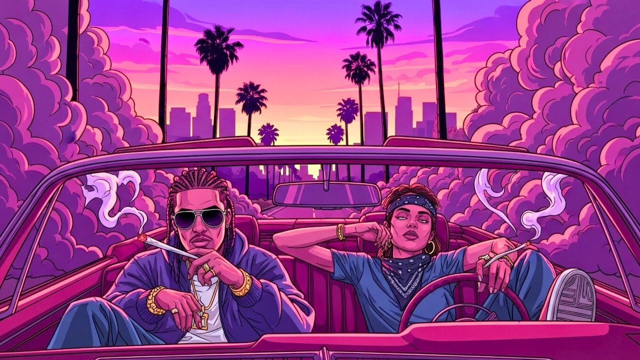 No Plans Tonight — OG CHILL RAP | G-Funk • Smoking Vibes • West Coast Hip Hop | Over 1 Hour