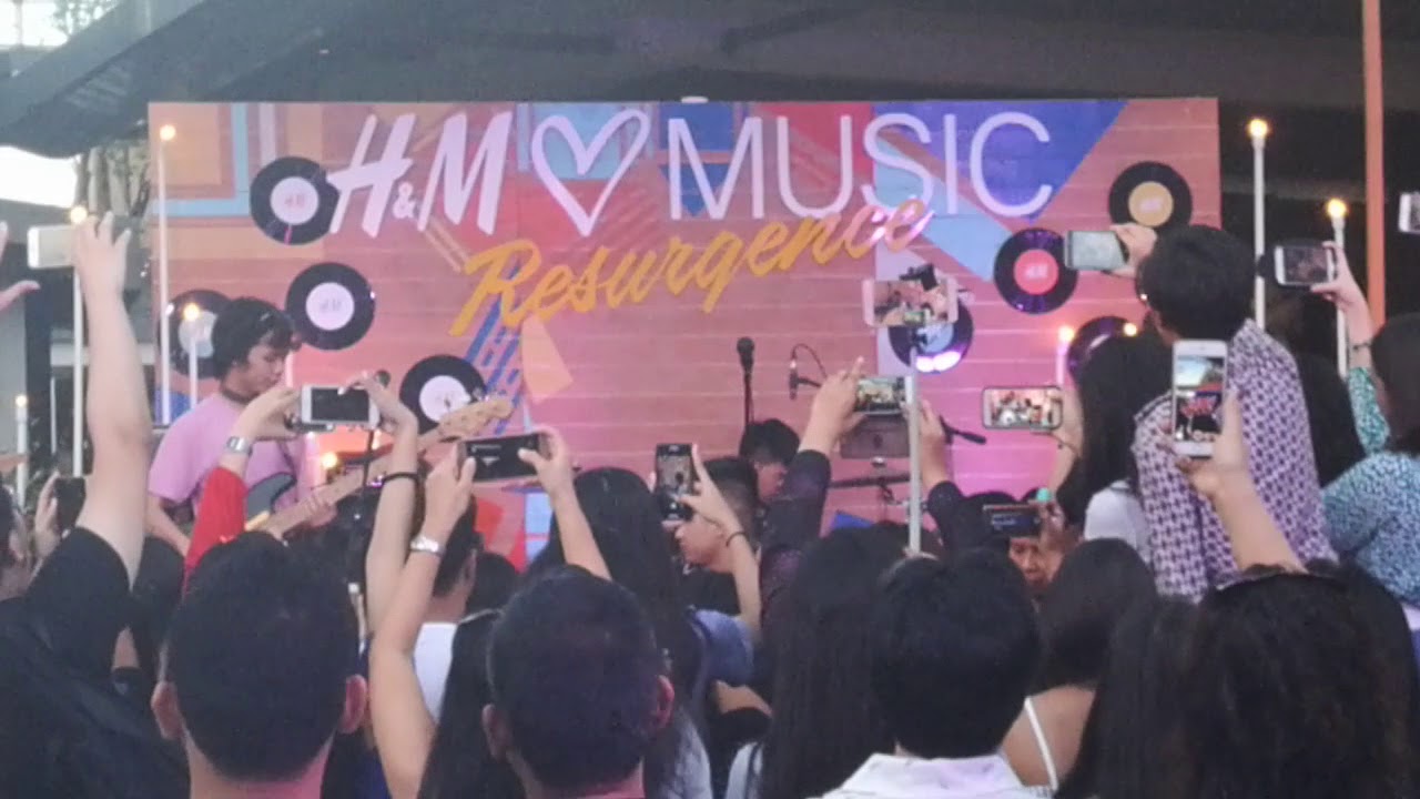 IV OF SPADES - Hey Barbara! (LIVE) #HMLovesMusic Resurgence - YouTube