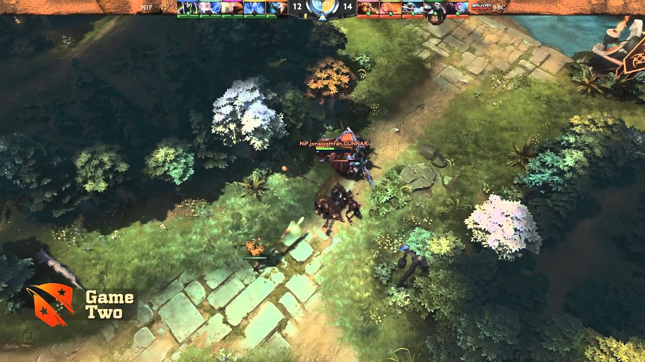 D2CL S5 Highlights: NiP vs BBC